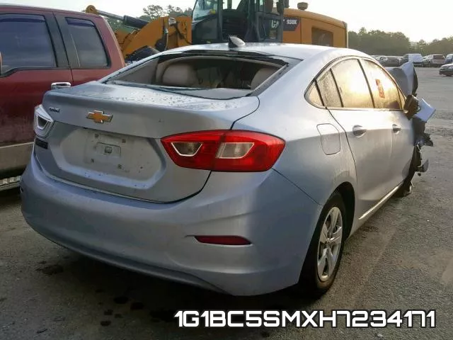 1G1BC5SMXH7234171 фото 5