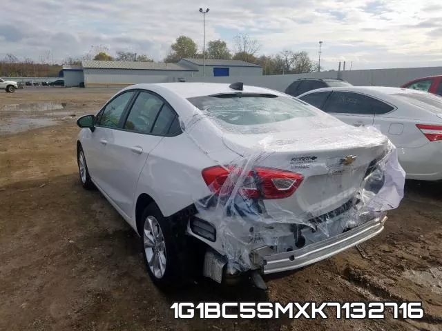 1G1BC5SMXK7132716 фото 3