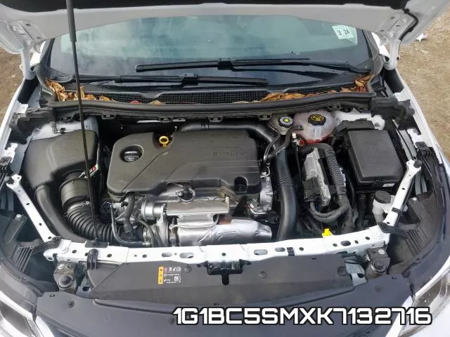 1G1BC5SMXK7132716 фото 7