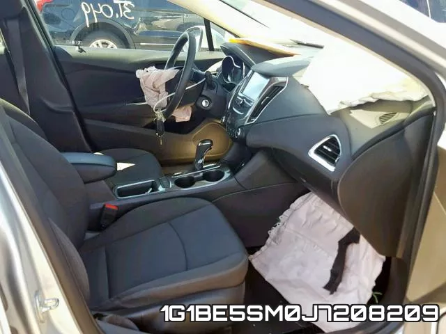 1G1BE5SM0J7208209 фото 6