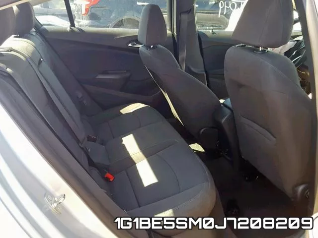 1G1BE5SM0J7208209 фото 7