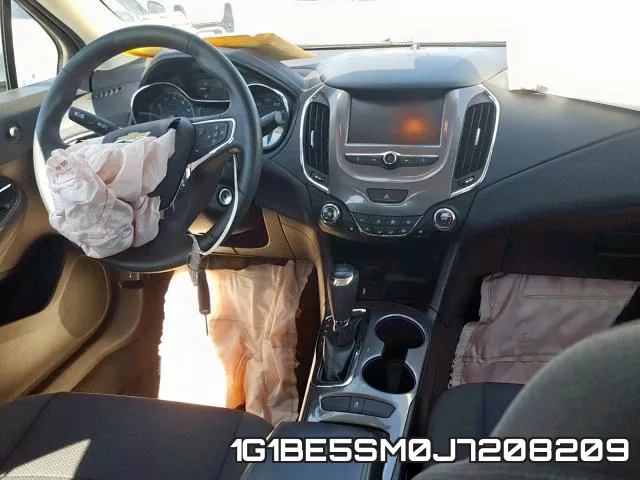 1G1BE5SM0J7208209 фото 10