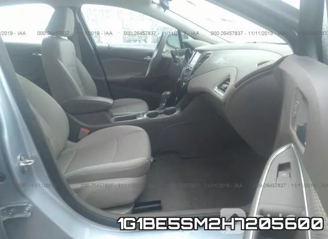 1G1BE5SM2H7205600 фото 6