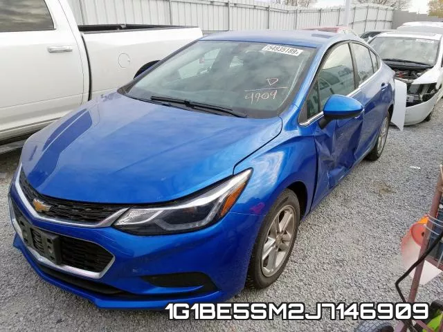 1G1BE5SM2J7146909 фото 3