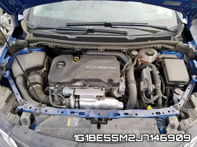 1G1BE5SM2J7146909 фото 8