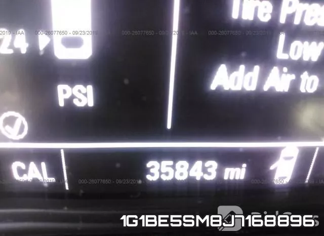 1G1BE5SM8J7168896 фото 7