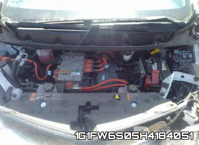 1G1FW6S05H4184051 фото 2