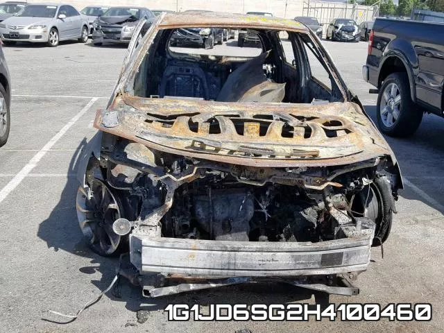 1G1JD6SG2H4100460 фото 2