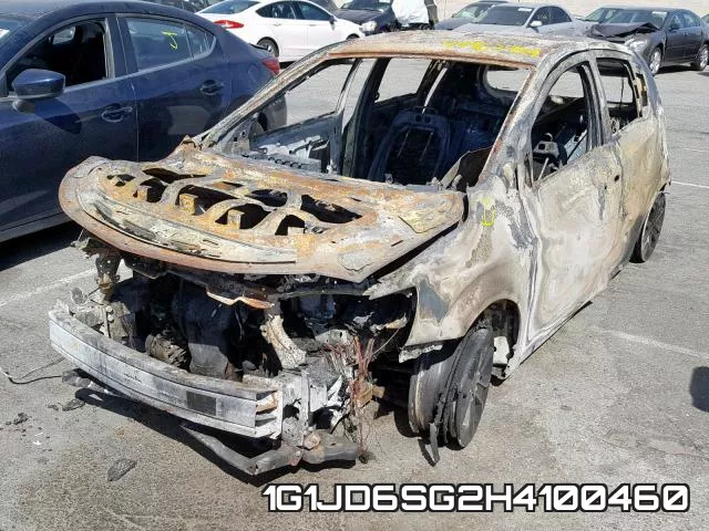 1G1JD6SG2H4100460 фото 3