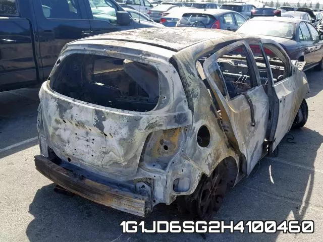 1G1JD6SG2H4100460 фото 5