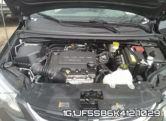 1G1JF5SB6K4127029 фото 2