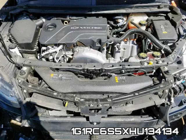 1G1RC6S5XHU134134 фото 7