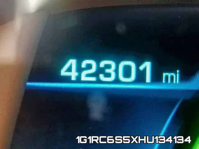 1G1RC6S5XHU134134 фото 8