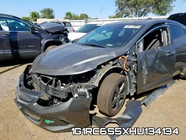 1G1RC6S5XHU134134 фото 9