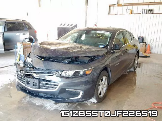 1G1ZB5ST0JF226519 фото 2