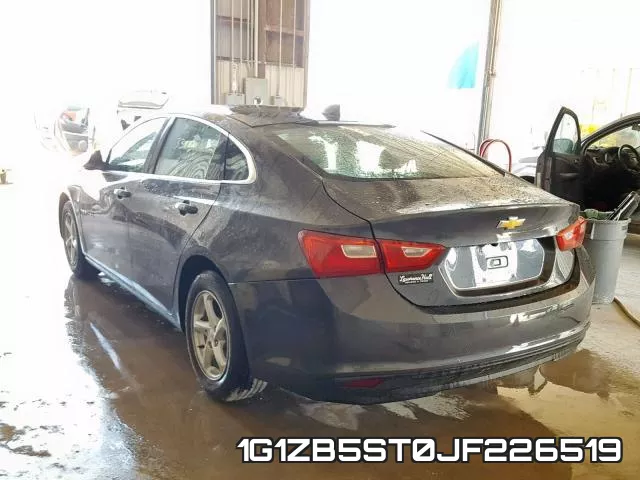 1G1ZB5ST0JF226519 фото 3