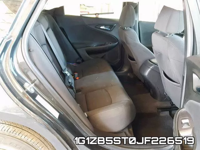 1G1ZB5ST0JF226519 фото 6