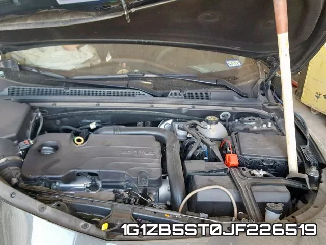1G1ZB5ST0JF226519 фото 7