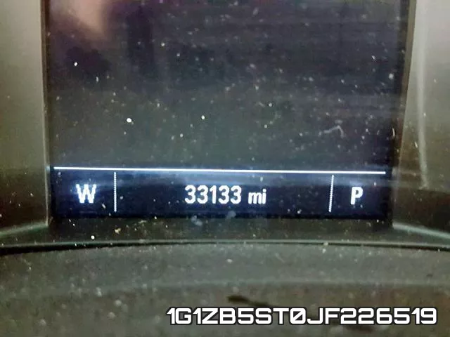 1G1ZB5ST0JF226519 фото 8