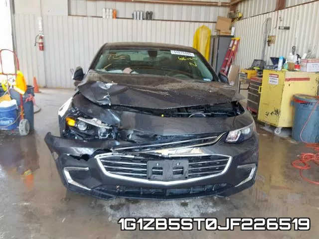 1G1ZB5ST0JF226519 фото 9