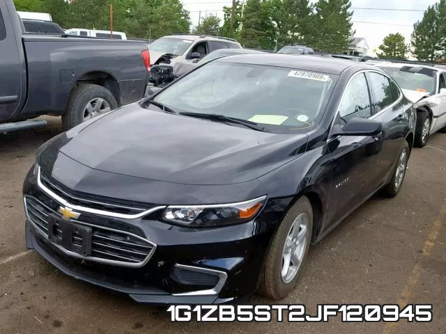 1G1ZB5ST2JF120945 фото 3