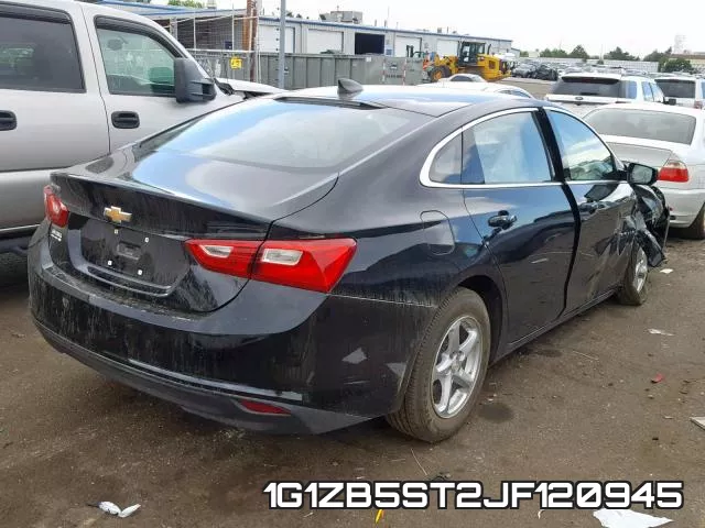 1G1ZB5ST2JF120945 фото 4