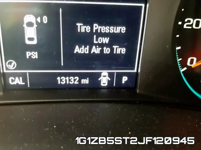 1G1ZB5ST2JF120945 фото 8