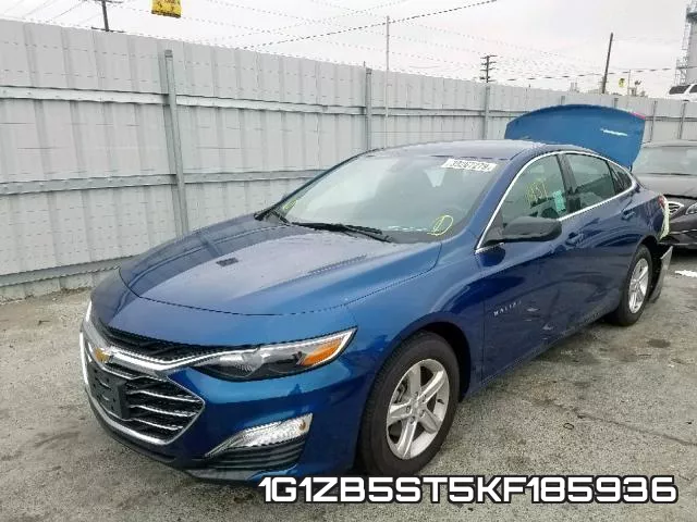 1G1ZB5ST5KF185936 фото 3