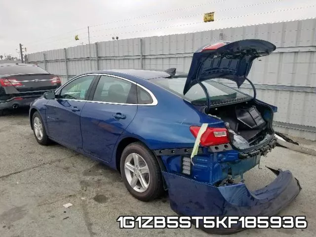 1G1ZB5ST5KF185936 фото 4