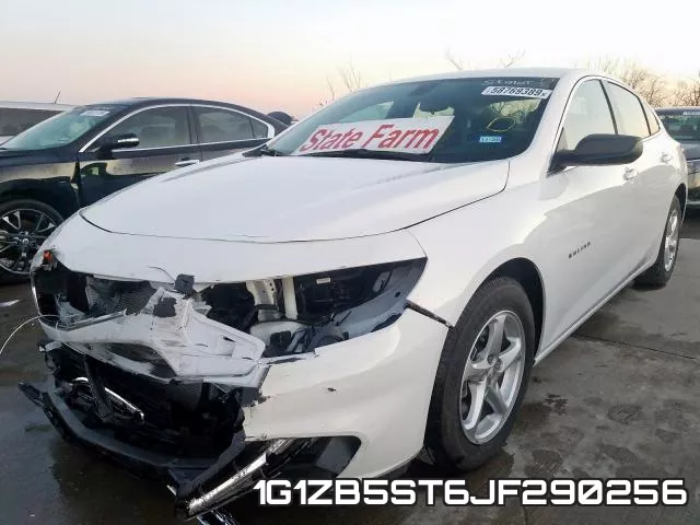 1G1ZB5ST6JF290256 фото 3