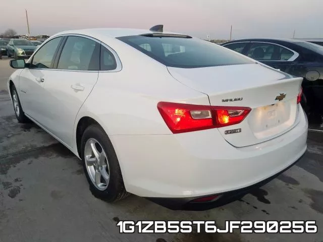 1G1ZB5ST6JF290256 фото 4