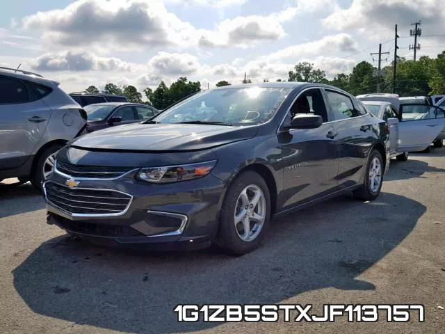 1G1ZB5STXJF113757 фото 3