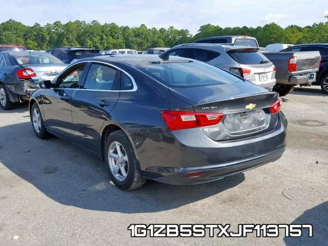 1G1ZB5STXJF113757 фото 4