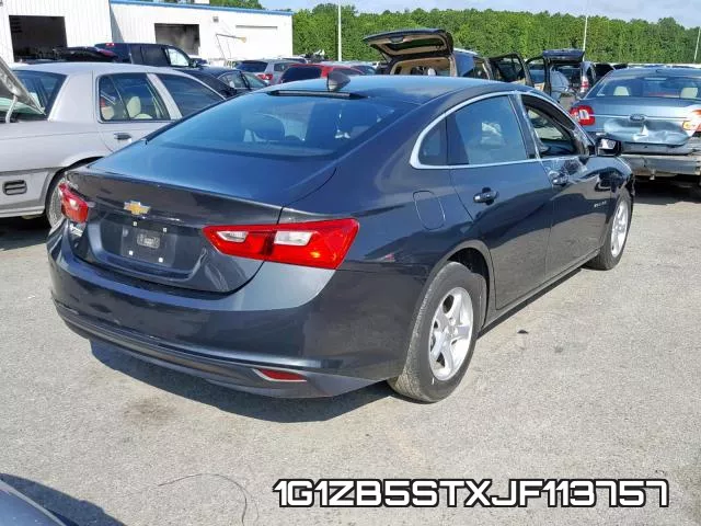 1G1ZB5STXJF113757 фото 5