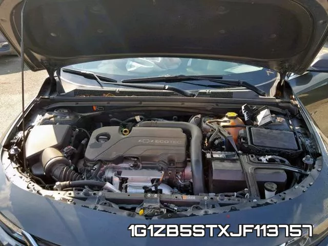 1G1ZB5STXJF113757 фото 8
