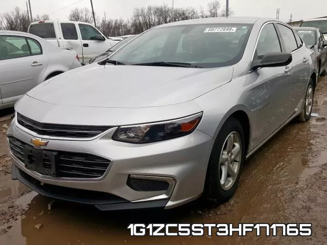 1G1ZC5ST3HF171765 фото 3