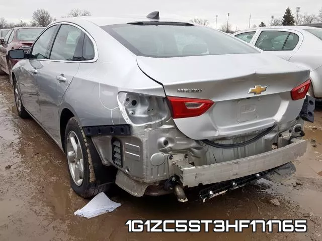 1G1ZC5ST3HF171765 фото 4