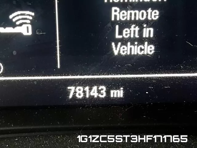 1G1ZC5ST3HF171765 фото 8