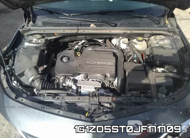 1G1ZD5ST0JF171709 фото 2