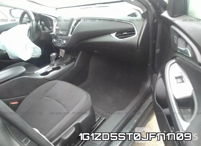 1G1ZD5ST0JF171709 фото 6