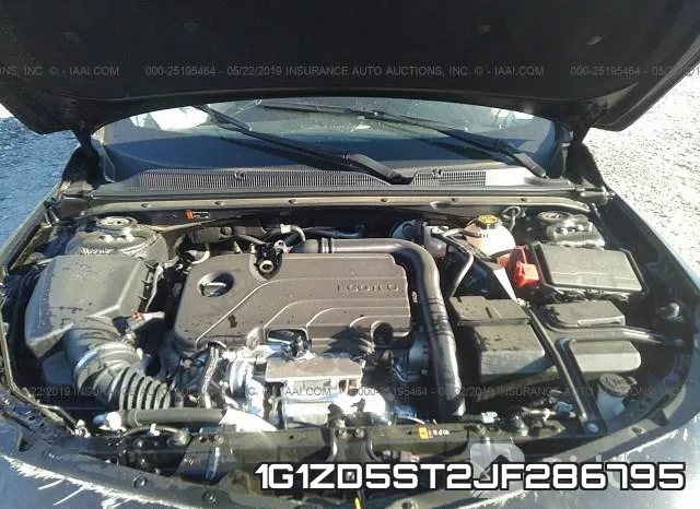 1G1ZD5ST2JF286795 фото 2