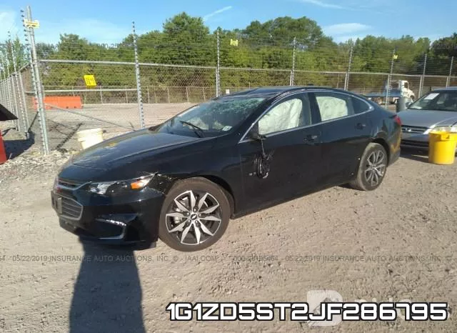 1G1ZD5ST2JF286795 фото 3
