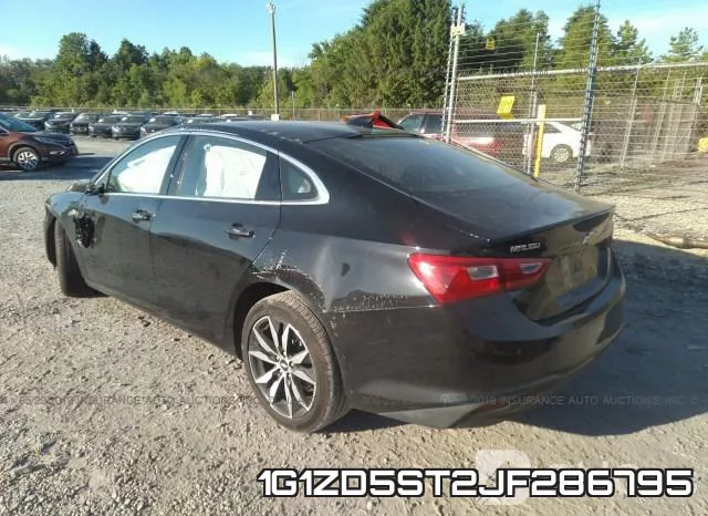 1G1ZD5ST2JF286795 фото 4