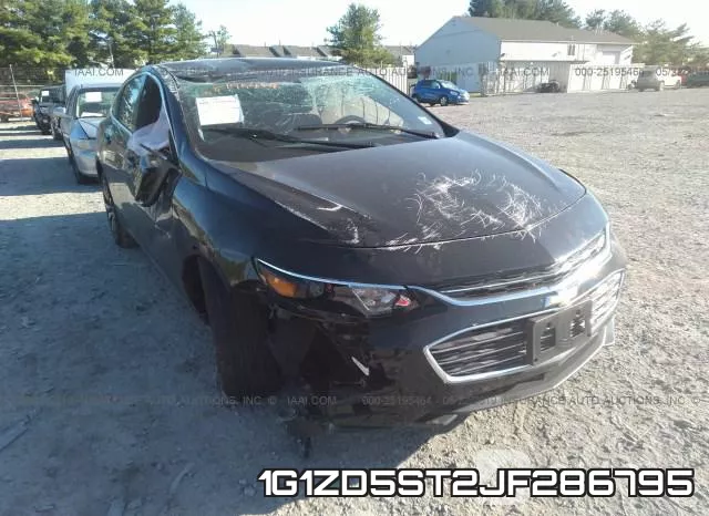 1G1ZD5ST2JF286795 фото 7