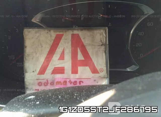 1G1ZD5ST2JF286795 фото 8