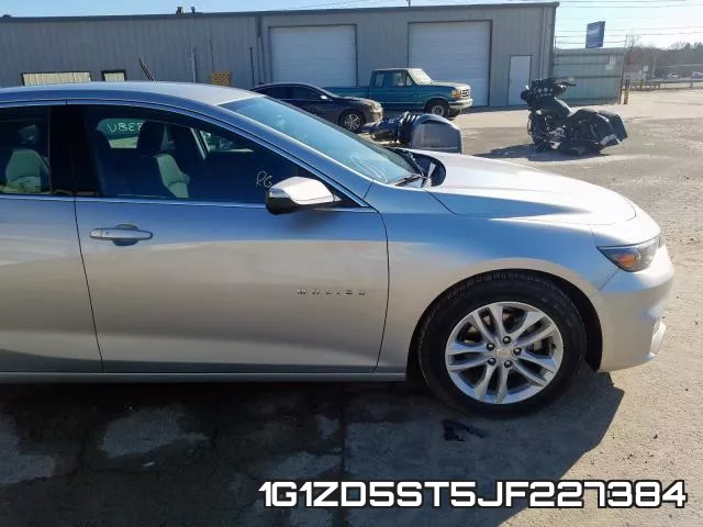 1G1ZD5ST5JF227384 фото 2