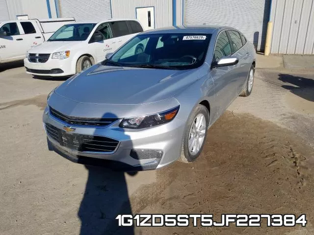 1G1ZD5ST5JF227384 фото 3