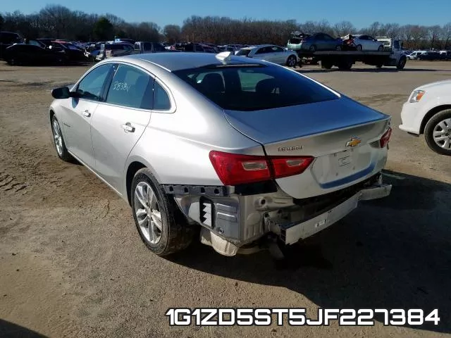 1G1ZD5ST5JF227384 фото 4