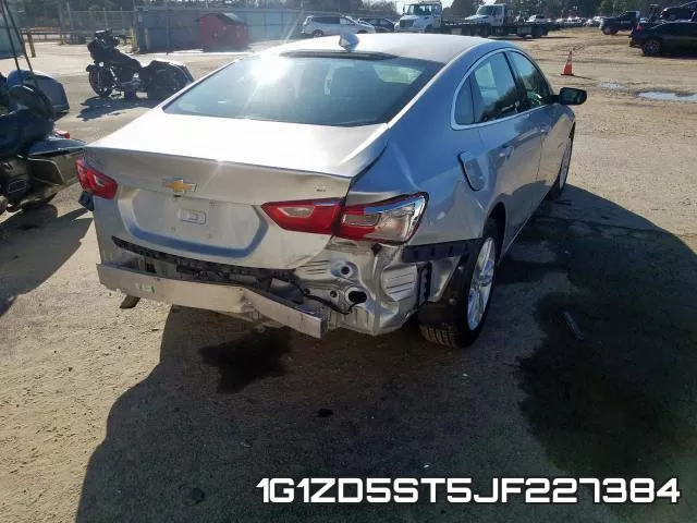 1G1ZD5ST5JF227384 фото 5