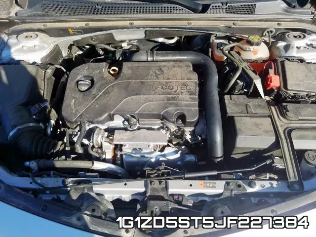 1G1ZD5ST5JF227384 фото 8